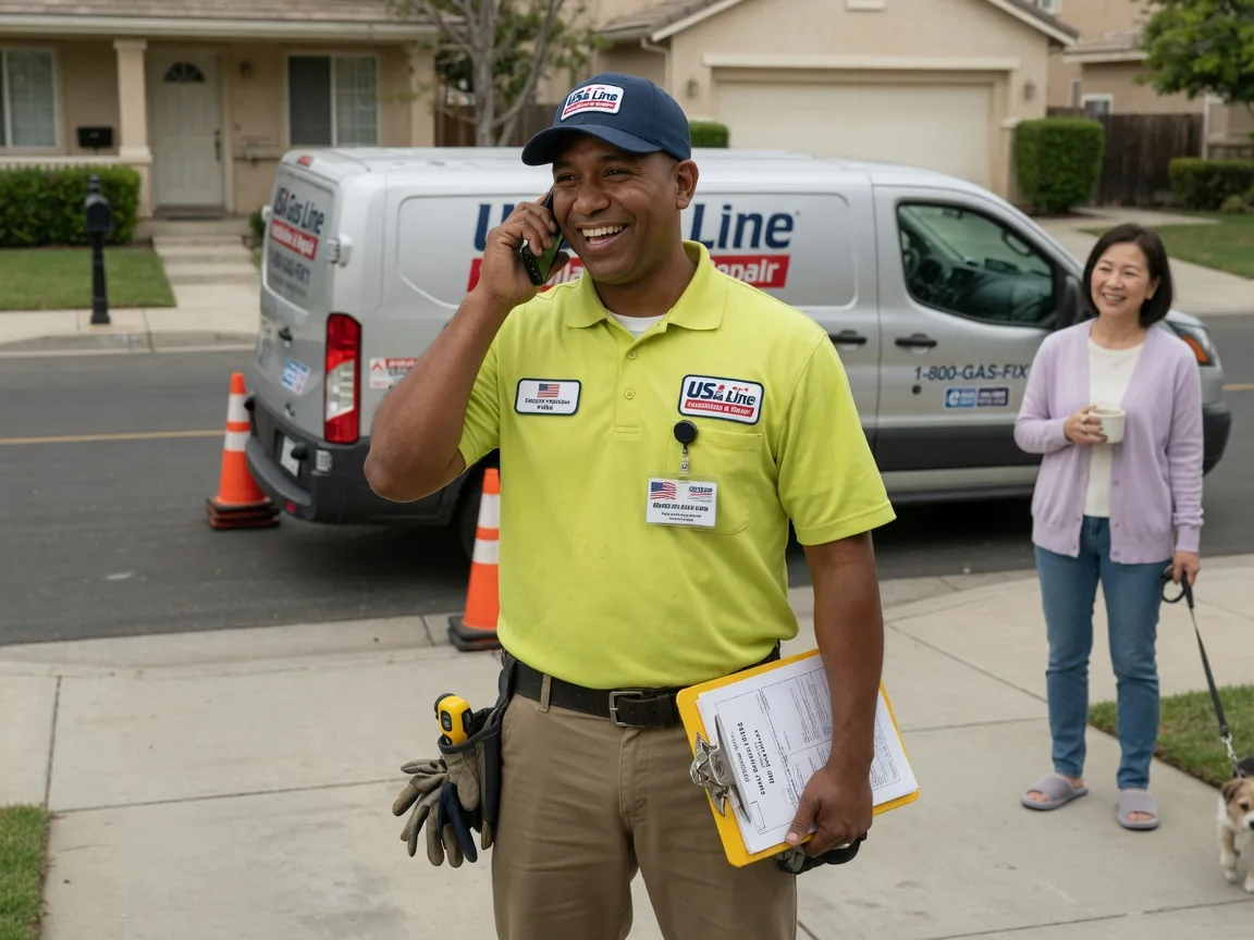 Gas Line Installation Green Lake, WI FAQs